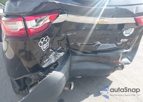 2019 Chevrolet Traverse 1Lt z USA, uszkodzony, nr VIN 1GNEVGKW1KJ143612